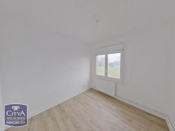 Appartement à louer 3 pièces 62.93m² Dunkerque (59140)