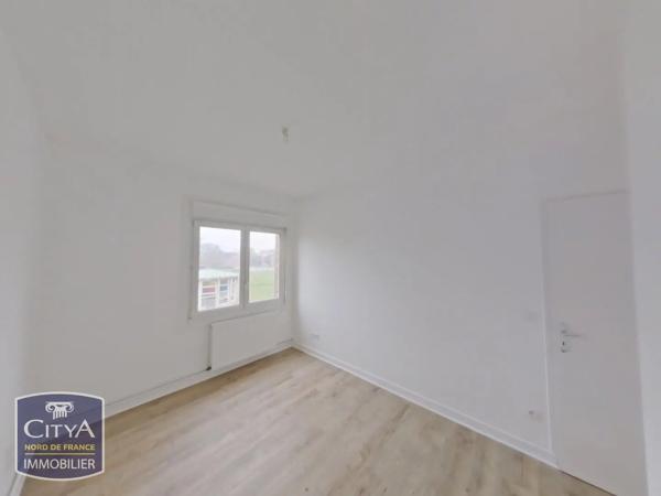 Appartement à louer 3 pièces 62.93m² Dunkerque (59140)
