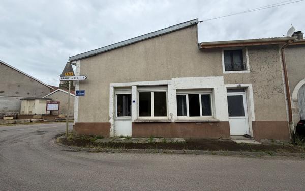 Maison à vendre