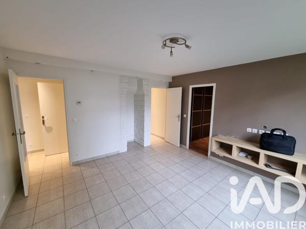 Appartement à vendre 3 pièces 53,32 m² Drancy