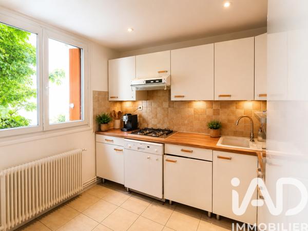 Appartement à vendre 3 pièces 53,32 m² Drancy