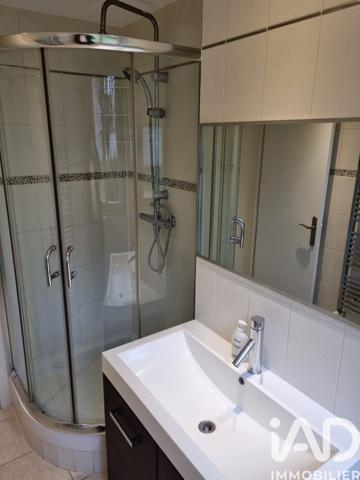 Appartement à vendre 3 pièces 53,32 m² Drancy