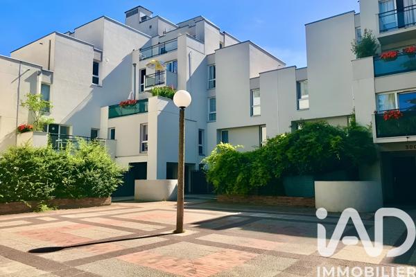 Appartement à vendre 5 pièces 97 m² Évry-Courcouronnes