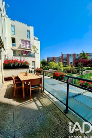 Appartement à vendre 5 pièces 97 m² Évry-Courcouronnes