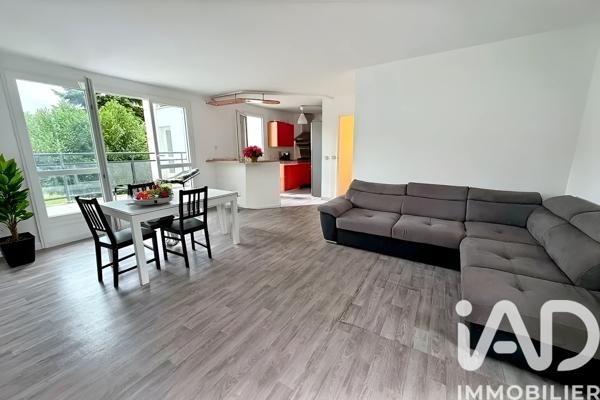 Appartement à vendre 5 pièces 97 m² Évry-Courcouronnes