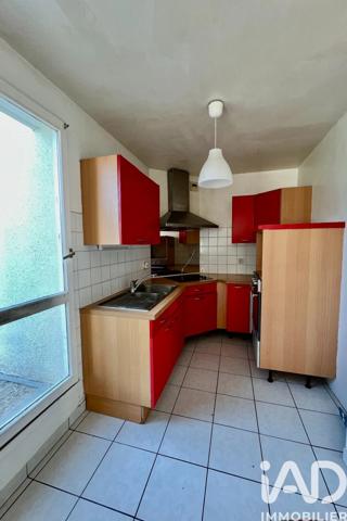 Appartement à vendre 5 pièces 97 m² Évry-Courcouronnes