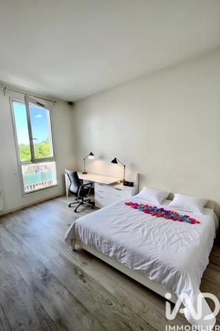 Appartement à vendre 5 pièces 97 m² Évry-Courcouronnes