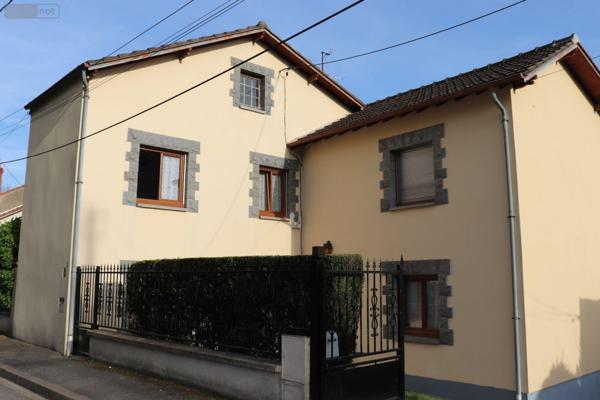 Maison à vendre à Montmorency dans le Val-d'Oise (95160), ref : M253
