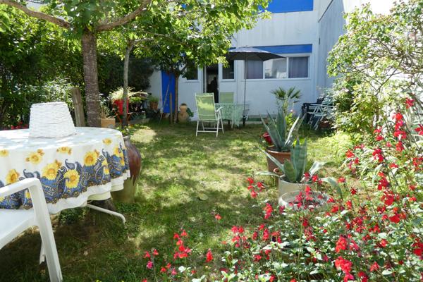 Royan centre ville - Appartement de plain pied