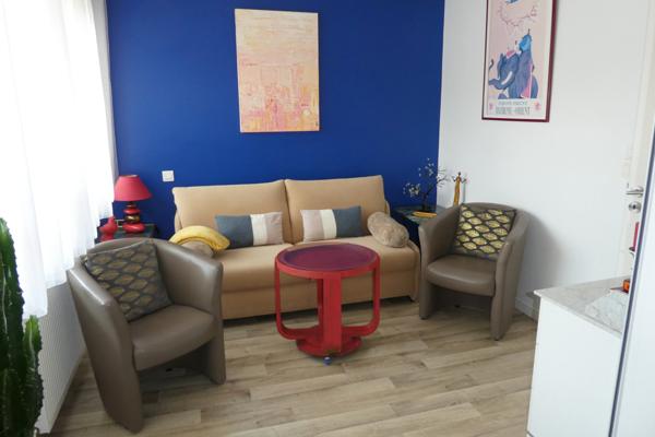 Royan centre ville - Appartement de plain pied