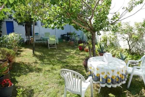 Royan centre ville - Appartement de plain pied