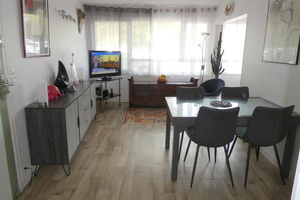 Royan centre ville - Appartement de plain pied