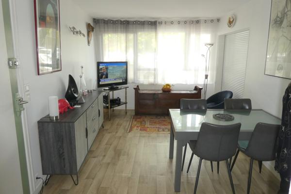 Royan centre ville - Appartement de plain pied