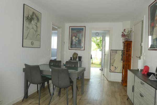 Royan centre ville - Appartement de plain pied