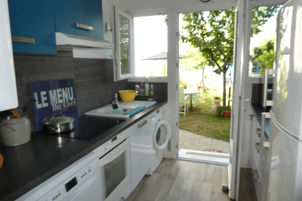 Royan centre ville - Appartement de plain pied