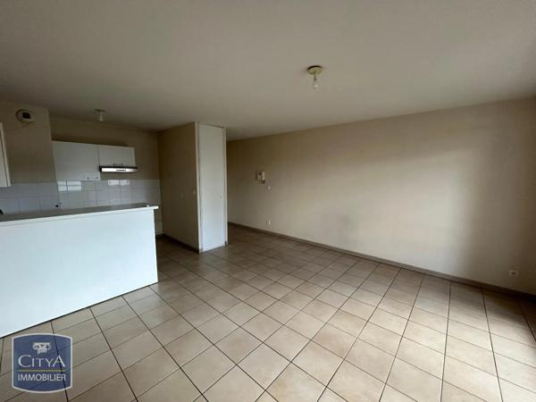 Appartement à louer 2 pièces 44.28m² Clermont-Ferrand (63100)