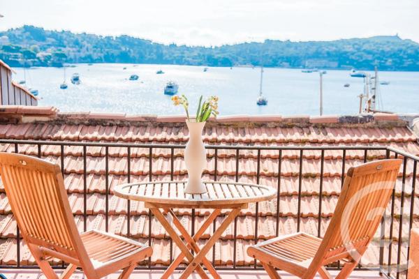 Appartement F2 à vendre  2 pièces - 63,80 m 2   VILLEFRANCHE SUR MER  - 06