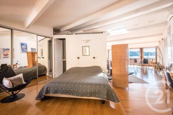 Appartement F2 à vendre  2 pièces - 63,80 m 2   VILLEFRANCHE SUR MER  - 06