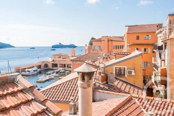 Appartement F2 à vendre  2 pièces - 63,80 m 2   VILLEFRANCHE SUR MER  - 06