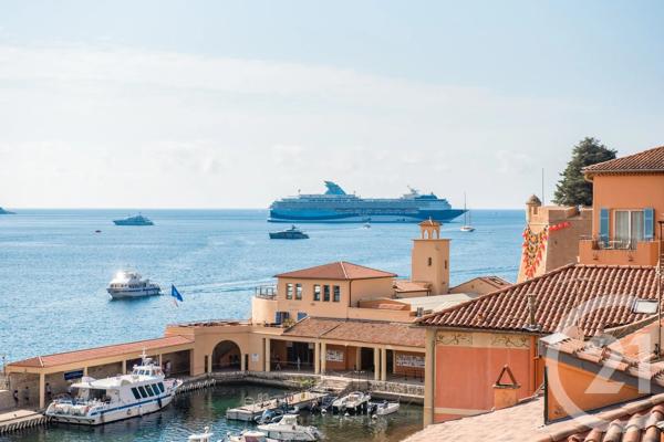 Appartement F2 à vendre  2 pièces - 63,80 m 2   VILLEFRANCHE SUR MER  - 06