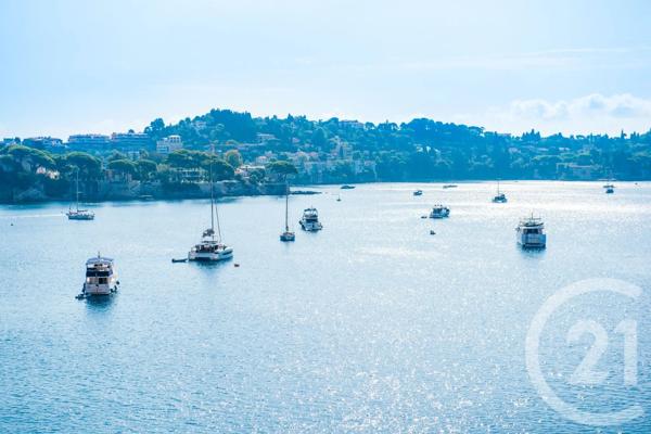 Appartement F2 à vendre  2 pièces - 63,80 m 2   VILLEFRANCHE SUR MER  - 06