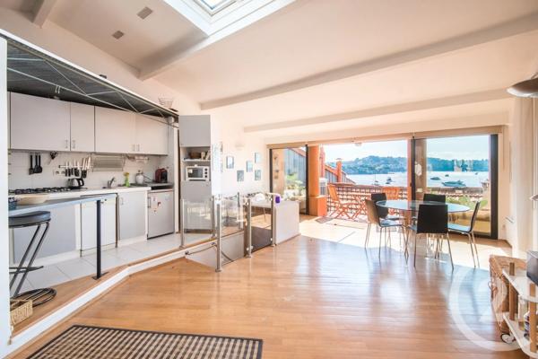 Appartement F2 à vendre  2 pièces - 63,80 m 2   VILLEFRANCHE SUR MER  - 06