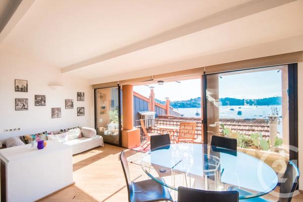 Appartement F2 à vendre  2 pièces - 63,80 m 2   VILLEFRANCHE SUR MER  - 06
