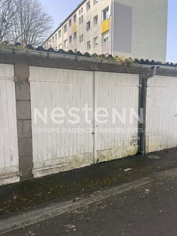 Parking / box Saint Brieuc 15 m2