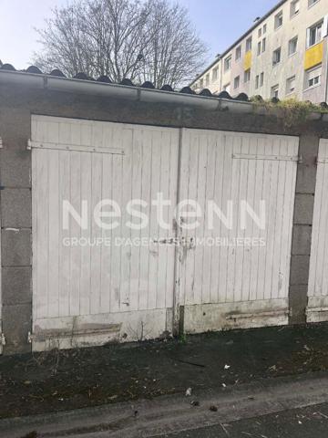 Parking / box Saint Brieuc 15 m2