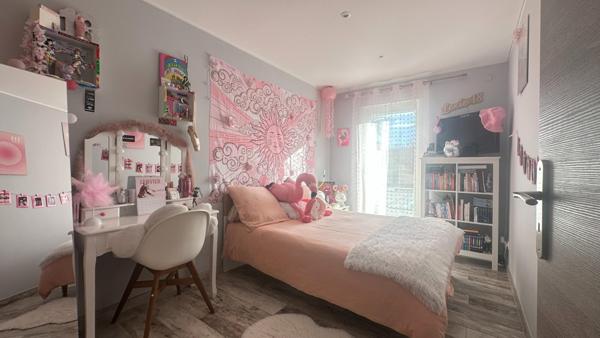 Maison contemporaine T4 de 2019 avec beaux volumes