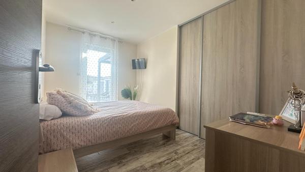 Maison contemporaine T4 de 2019 avec beaux volumes