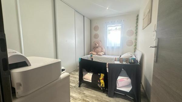 Maison contemporaine T4 de 2019 avec beaux volumes