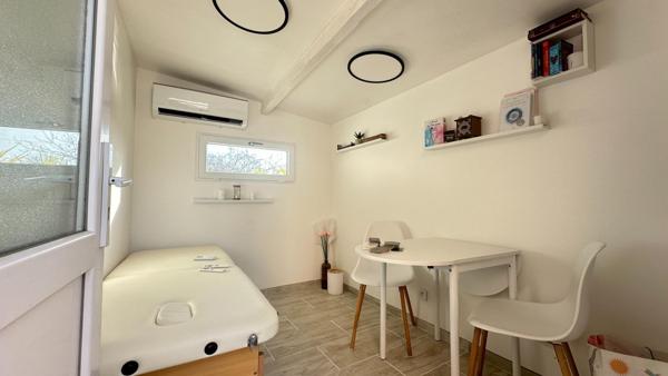 Maison contemporaine T4 de 2019 avec beaux volumes