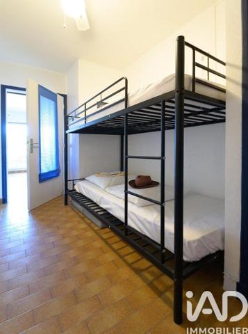 Studio à vendre 25 m² Le Grau-du-Roi