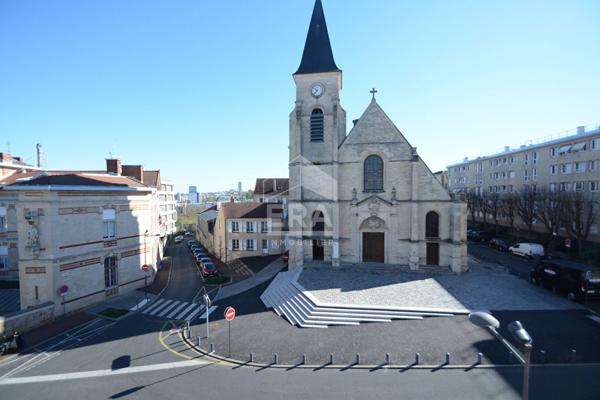 3 pièces, QUARTIER ST ETIENNE, VUE DÉGAGÉE