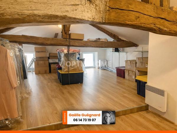 CHOLET – HYPERCENTRE – LOCAL COMMERCIAL