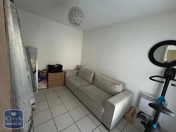 Appartement à louer 3 pièces 54.02m² Tarbes (65000)