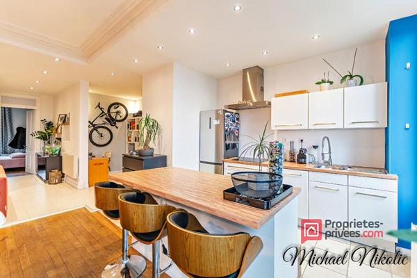 Appartement Caluire Et Cuire 2 pièce(s) 65 m2