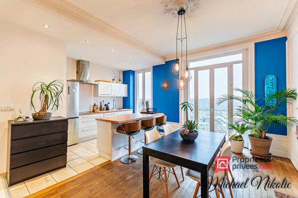 Appartement Caluire Et Cuire 2 pièce(s) 65 m2