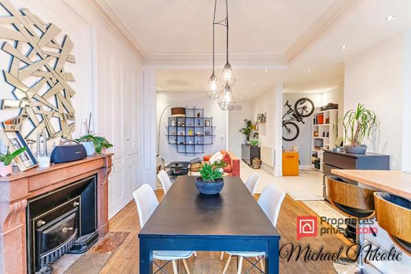 Appartement Caluire Et Cuire 2 pièce(s) 65 m2