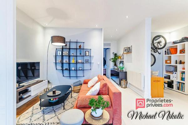 Appartement Caluire Et Cuire 2 pièce(s) 65 m2