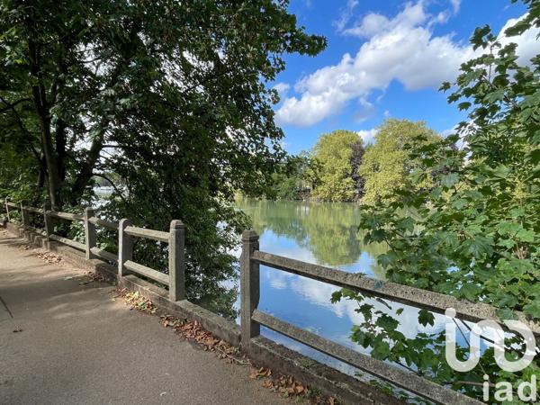 Appartement à vendre 4 pièces 62 m² Saint-Maur-des-Fossés