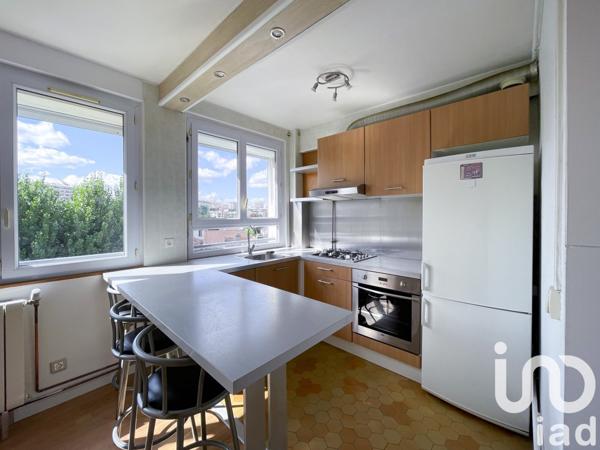 Appartement à vendre 4 pièces 62 m² Saint-Maur-des-Fossés