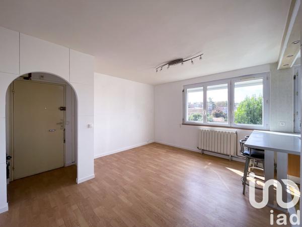 Appartement à vendre 4 pièces 62 m² Saint-Maur-des-Fossés