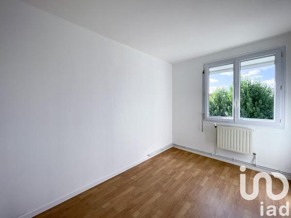 Appartement à vendre 4 pièces 62 m² Saint-Maur-des-Fossés