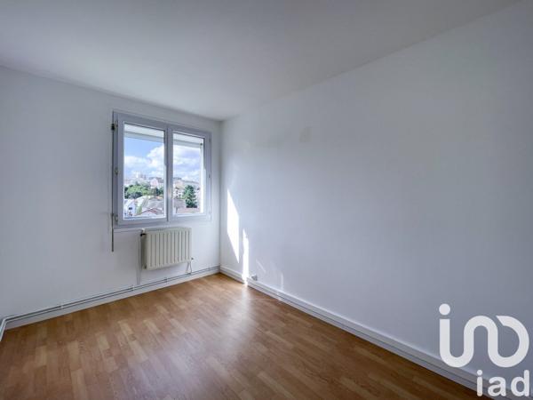 Appartement à vendre 4 pièces 62 m² Saint-Maur-des-Fossés