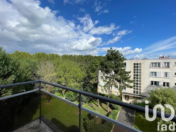 Appartement à vendre 4 pièces 62 m² Saint-Maur-des-Fossés
