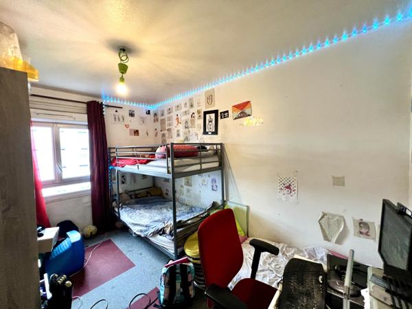 Aulnay-sous-Bois (93600) 3 Pièces avec parking, balcon et cave