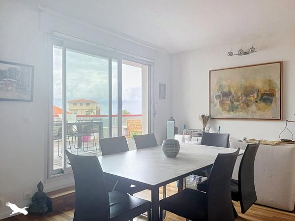 Appartement 945 000 € Biarritz 3 p 83 m² DPE D