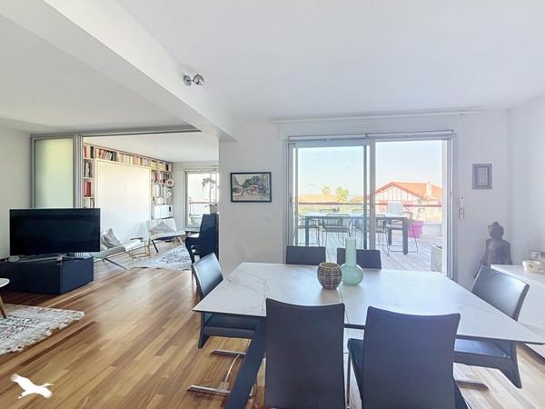 Appartement 945 000 € Biarritz 3 p 83 m² DPE D